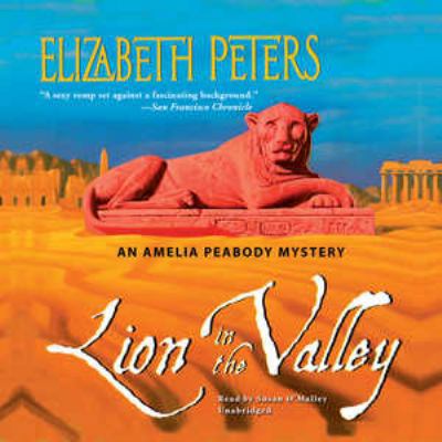 Lion in the Valley B005HBQ64G Book Cover