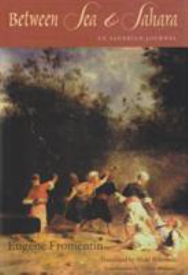 Between Sea and Sahara: An Algerian Journal 0821412728 Book Cover