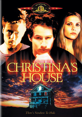 Christina's House B00005NGAP Book Cover
