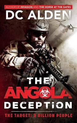 The Angola Deception 0956908055 Book Cover