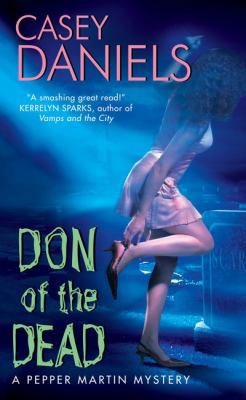 Don of the Dead: A Pepper Martin Mystery B09L75H4GW Book Cover