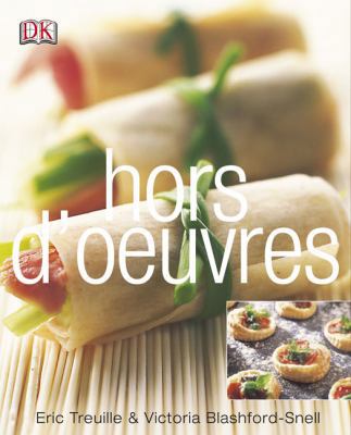 Hors D'Oeuvres 0756603714 Book Cover
