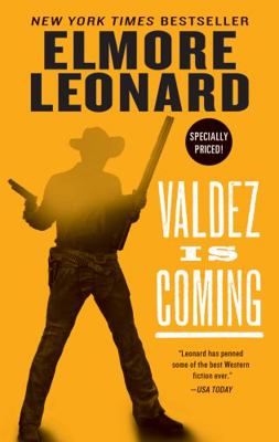 Valdez Is Coming 0061835773 Book Cover