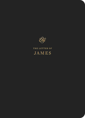 ESV Scripture Journal: James (Paperback) 1433562405 Book Cover