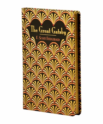 The Great Gatsby 191271406X Book Cover