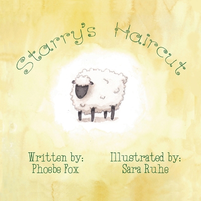 Starry's Haircut 0996744576 Book Cover