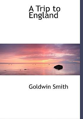 A Trip to England [Large Print] 0554510340 Book Cover