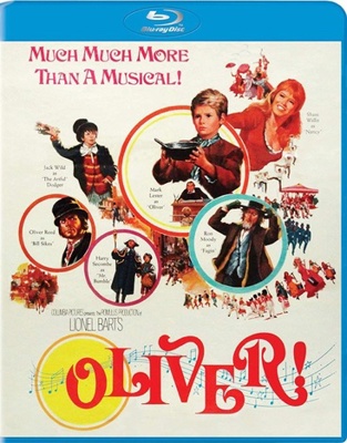 Oliver! 6317735573 Book Cover