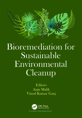 Bioremediation for Sustainable Environmental Cl... 1032234911 Book Cover