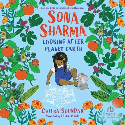 Sona Sharma, Looking After Planet Earth B0G1TTQ6RQ Book Cover
