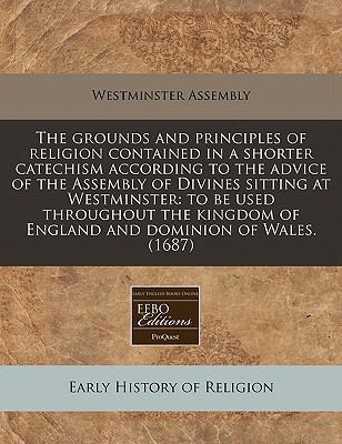 The Grounds and Principles of Religion Containe... 117128943X Book Cover