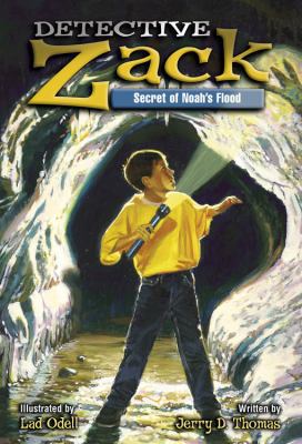 Detective Zack and the Secret of Noah's Flood 078143730X Book Cover
