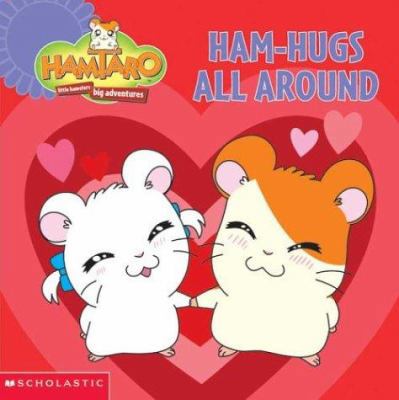 Hamtaro 0439561159 Book Cover