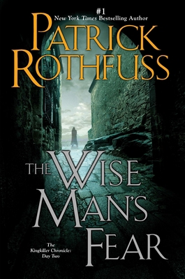 The Wise Man's Fear 0756407125 Book Cover