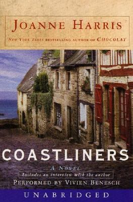 Coastliners 0060517832 Book Cover