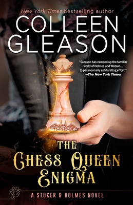 The Chess Queen Enigma 1944665854 Book Cover