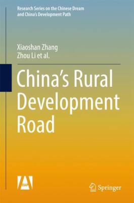 China's Rural Development Road 9811056455 Book Cover