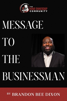 Message To the Businessman B0GZZM53FS Book Cover