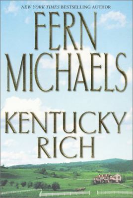 Kentucky Rich 0739420771 Book Cover