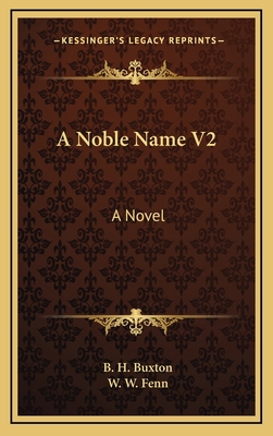 A Noble Name V2 1163646245 Book Cover