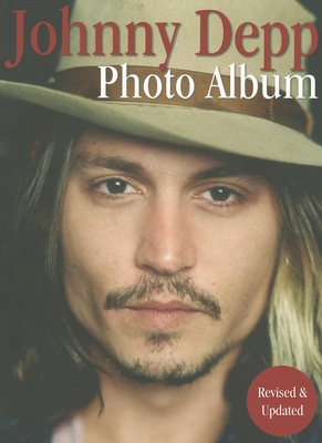 Johnny Depp Photo Album 0859654702 Book Cover