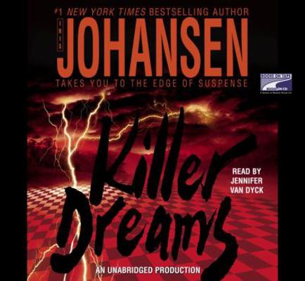 Killer Dreams (Lib)(CD) 1415930465 Book Cover