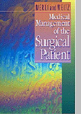 Medical Management of the Surgical Patient (Med... 072166976X Book Cover