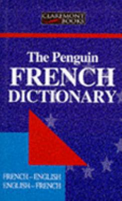 penguin-french-dictionary--penguin-dictionaries- B006G84Y3Y Book Cover