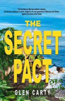 The Secret Pact: The Battle Ends, the War Conti...            Book Cover