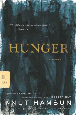 Hunger 0374531102 Book Cover