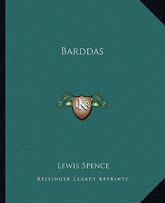 Barddas 1162845201 Book Cover