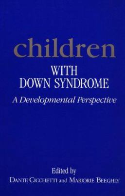 Children with Down's Syndrome B002E8L4YC Book Cover