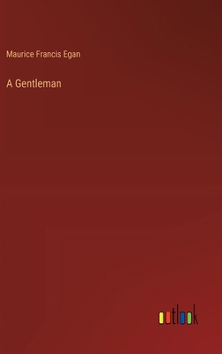 A Gentleman 3368916998 Book Cover