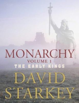 The Monarchy of England: The Beginnings 0701176784 Book Cover
