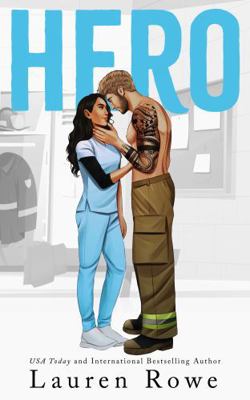 Hero (The Morgan Brothers) 195131557X Book Cover