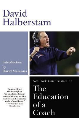 The Education of a Coach 1401384110 Book Cover