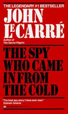 Spy Who Came in from the Cold 0345377370 Book Cover