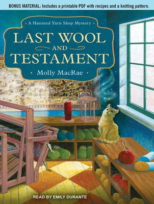 Last Wool and Testament 1452640874 Book Cover