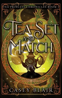 Tea Set and Match B0DTGJX7J2 Book Cover