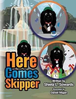 Here Comes Skipper 1644600412 Book Cover