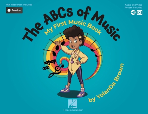 The ABCs of Music: My First Music Book: Book wi... 1705156398 Book Cover