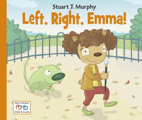 Left, Right, Emma! 1580894739 Book Cover