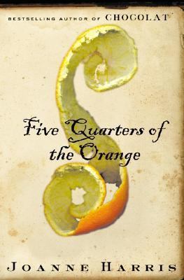 Five Quarters of the Orange B002JY6ZEA Book Cover