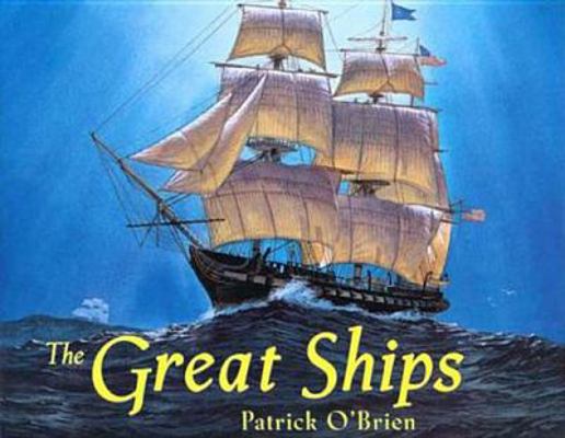 Great Ships (Rlb) 0802787754 Book Cover