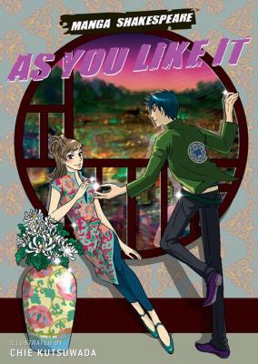 As You Like It 0810983516 Book Cover