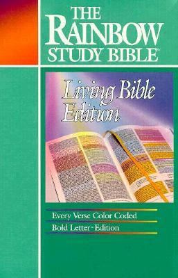 Rainbow Study Bible/Living/Index 0933657099 Book Cover
