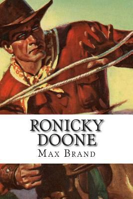 Ronicky Doone 1502487616 Book Cover