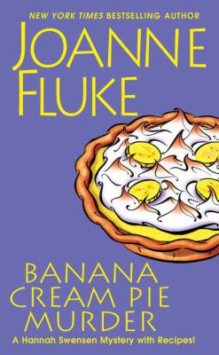 Banana Cream Pie Murder [Large Print] 1410495221 Book Cover