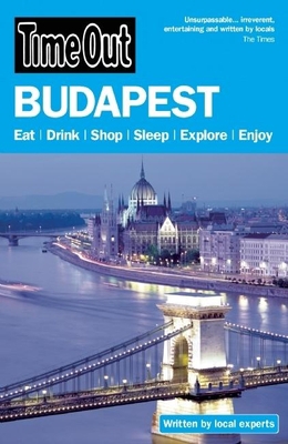 Time Out Budapest 1846702240 Book Cover