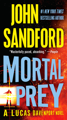 Mortal Prey B002J35QR8 Book Cover